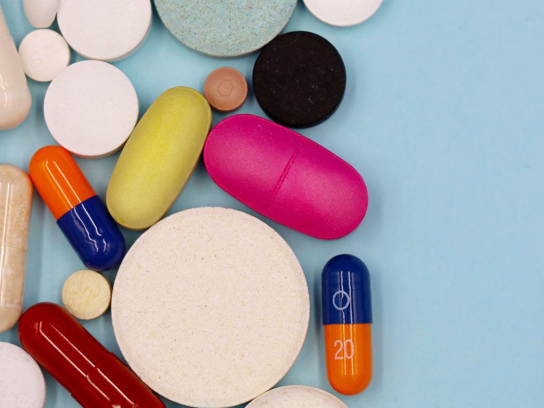 Principes actifs pharmaceutiques — approvisionnement Chine et Inde